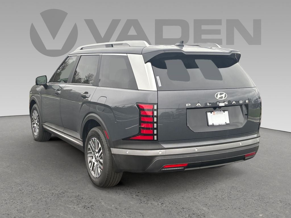 2026 Hyundai PALISADE SEL Premium FWD