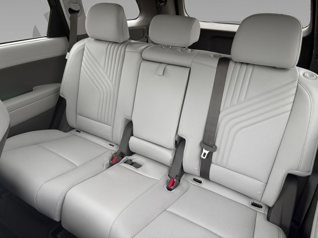 2026 Hyundai PALISADE SEL Premium FWD