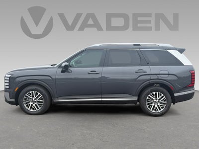 2026 Hyundai PALISADE SEL Premium FWD