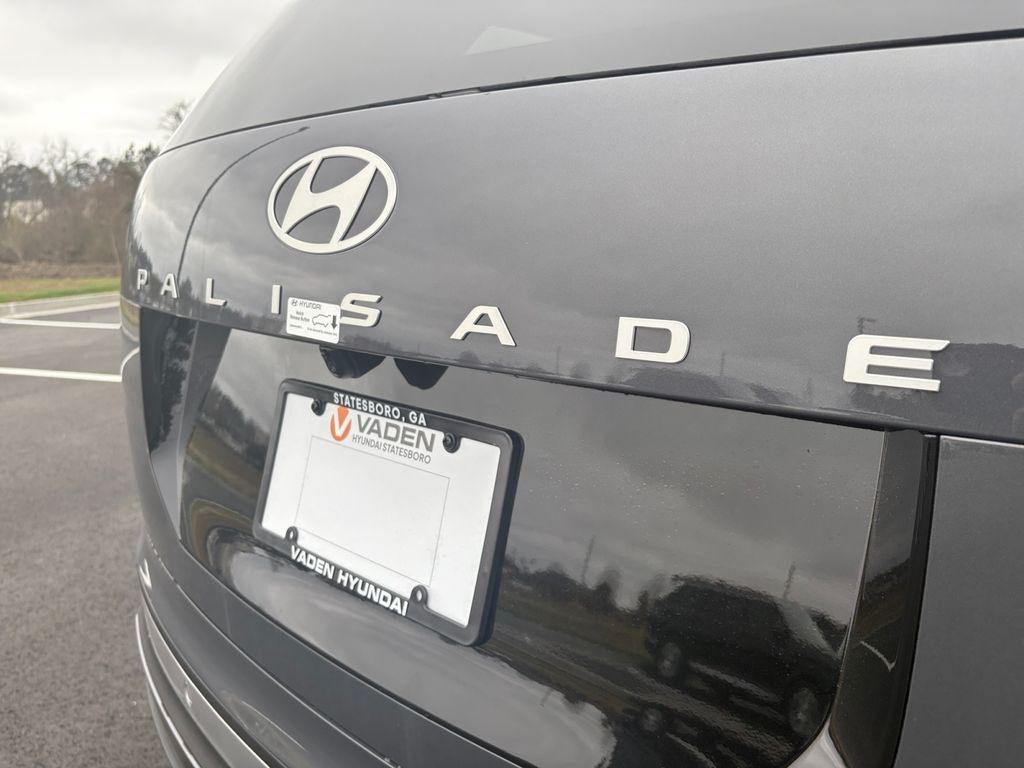 2026 Hyundai PALISADE SEL Premium FWD