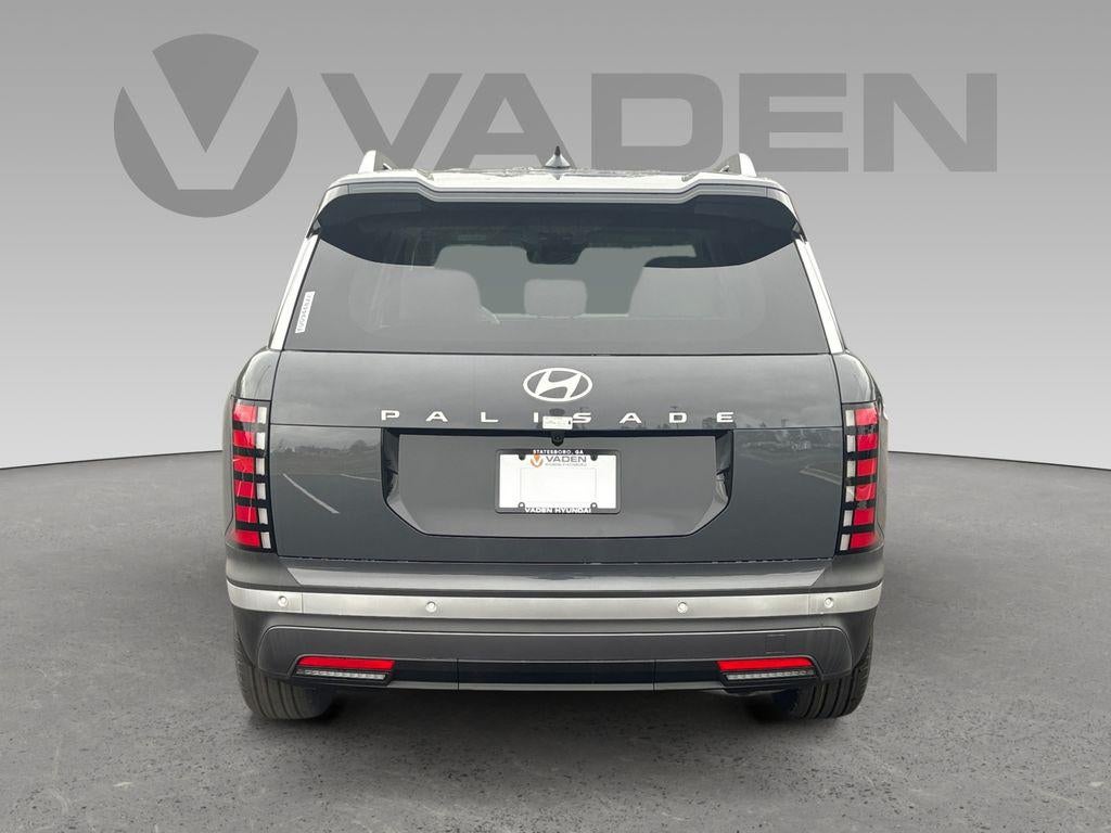 2026 Hyundai PALISADE SEL Premium FWD