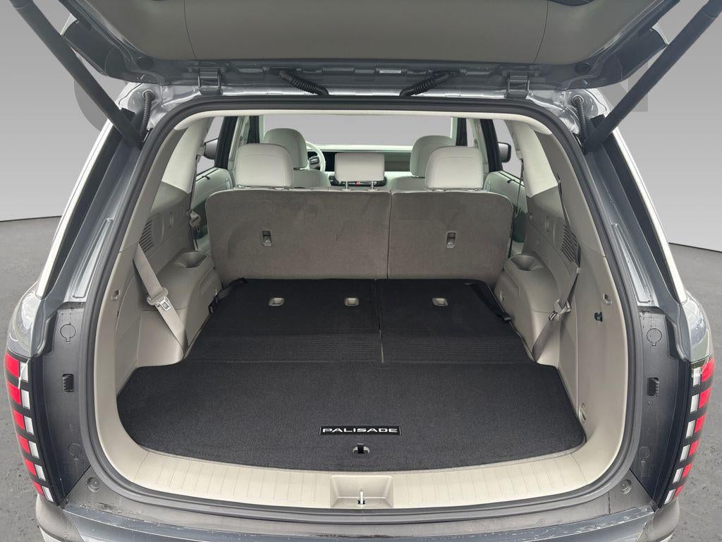2026 Hyundai PALISADE SEL Premium FWD