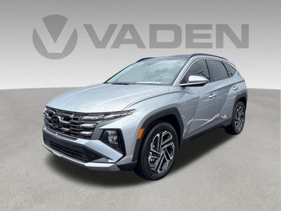 2027 Hyundai PALISADE SEL Premium AWD
