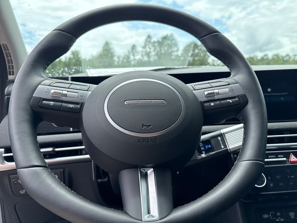 2027 Hyundai PALISADE SEL Premium AWD