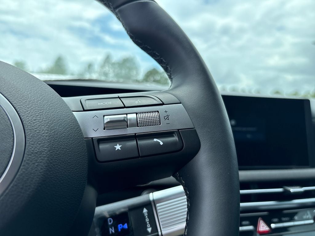 2027 Hyundai PALISADE SEL Premium AWD