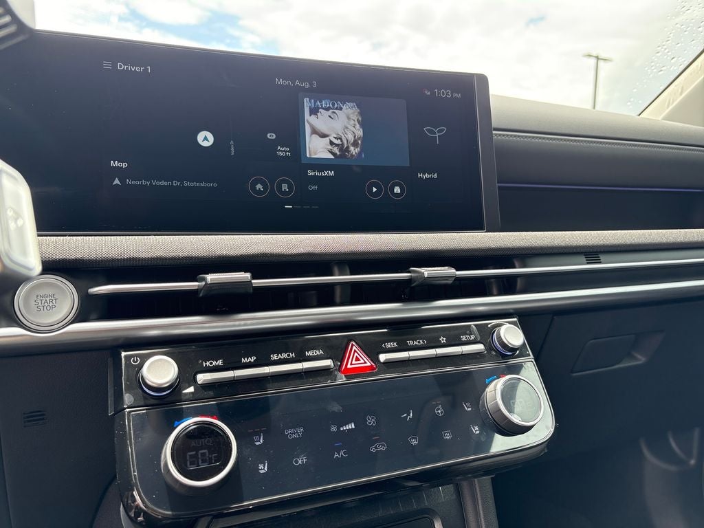 2027 Hyundai PALISADE SEL Premium AWD