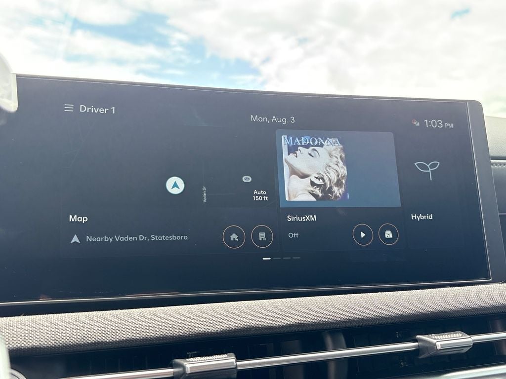 2027 Hyundai PALISADE SEL Premium AWD