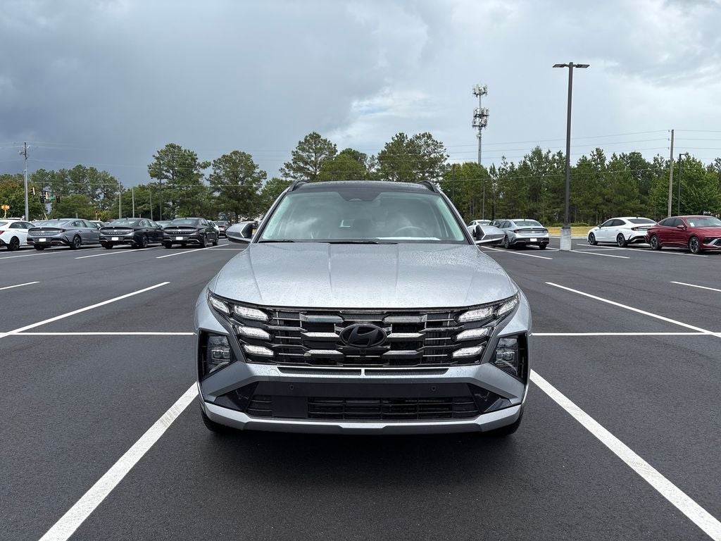 2027 Hyundai PALISADE SEL Premium AWD