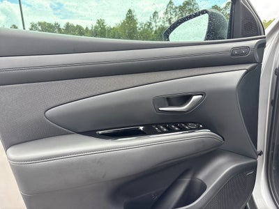 2027 Hyundai PALISADE SEL Premium AWD
