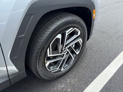 2027 Hyundai PALISADE SEL Premium AWD