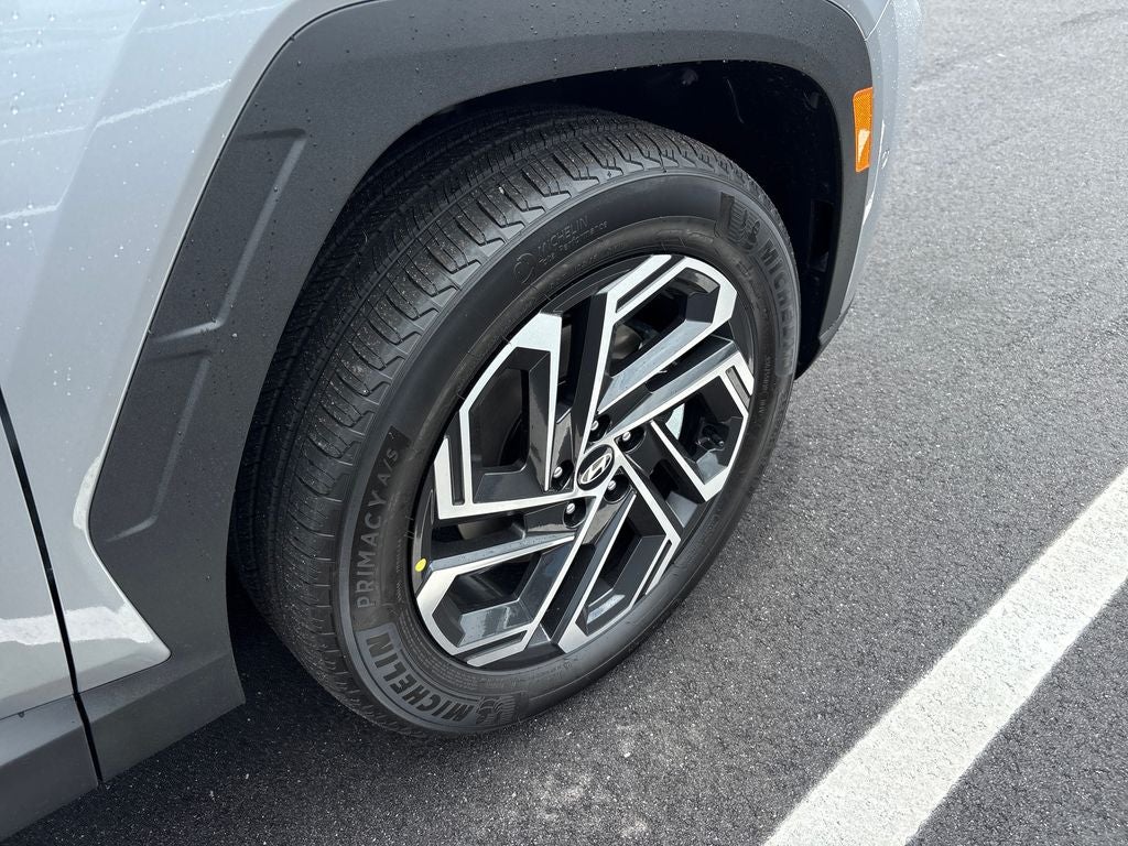 2027 Hyundai PALISADE SEL Premium AWD