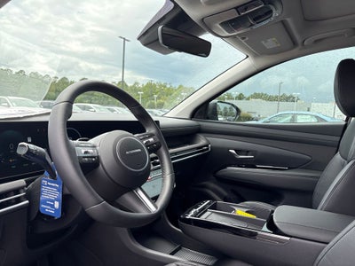 2027 Hyundai PALISADE SEL Premium AWD