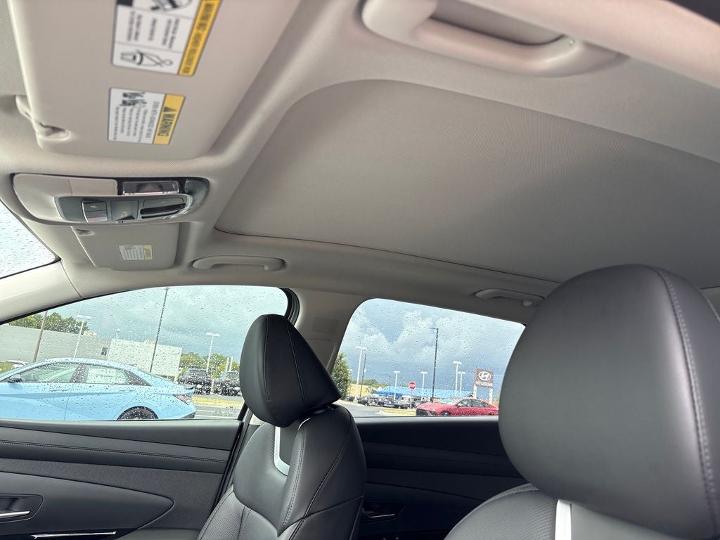 2027 Hyundai PALISADE SEL Premium AWD