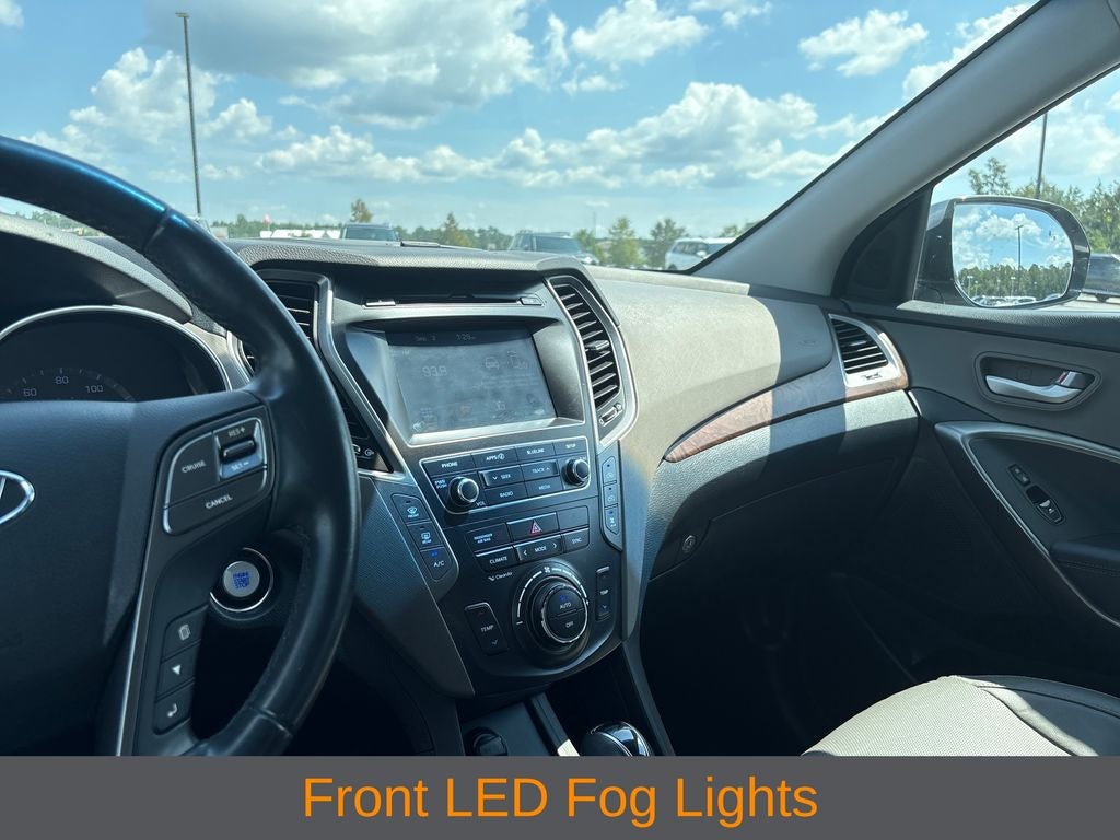 2018 Hyundai SANTA FE SE