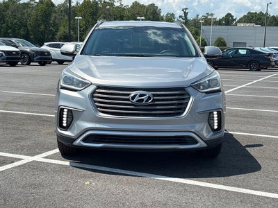 2018 Hyundai SANTA FE SE