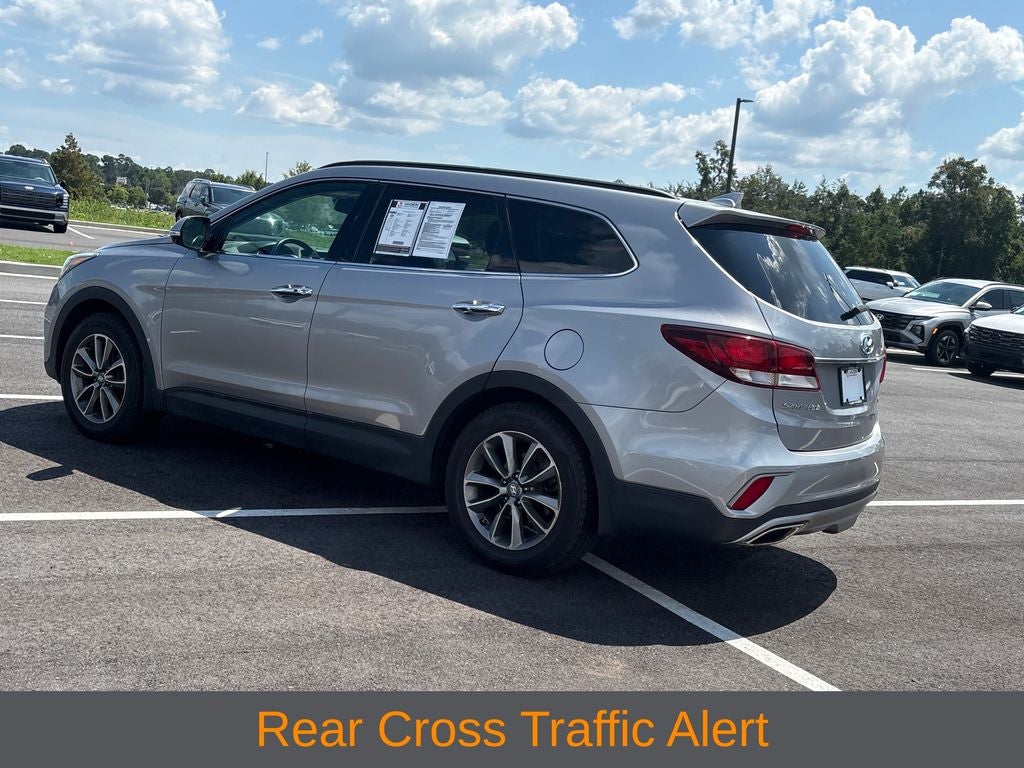 2018 Hyundai SANTA FE SE