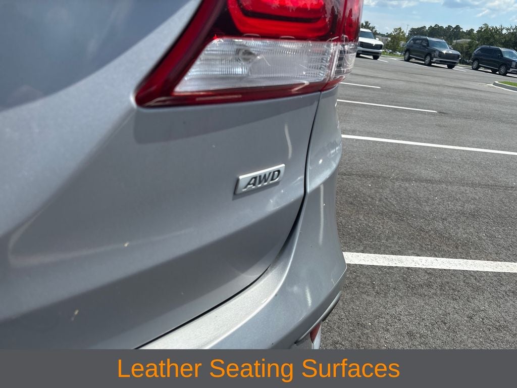 2018 Hyundai SANTA FE SE