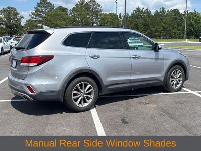 2018 Hyundai SANTA FE SE