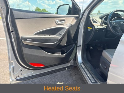 2018 Hyundai SANTA FE SE