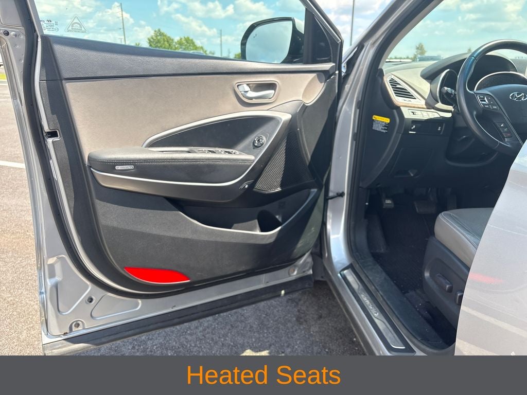 2018 Hyundai SANTA FE SE
