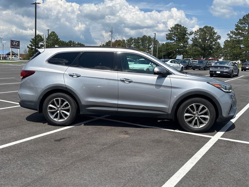 2018 Hyundai SANTA FE SE