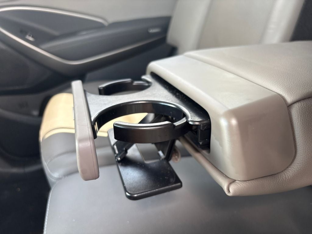2018 Hyundai SANTA FE SE
