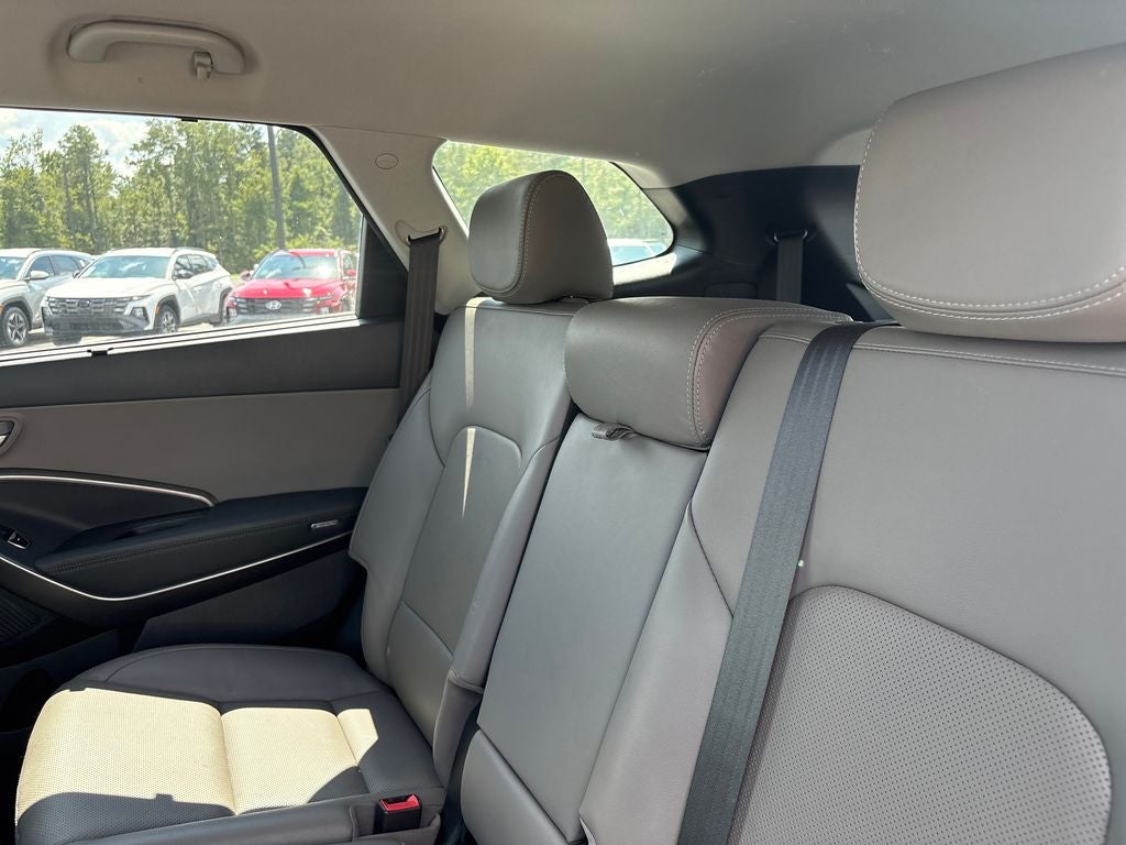 2018 Hyundai SANTA FE SE