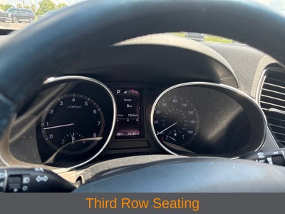 2018 Hyundai SANTA FE SE