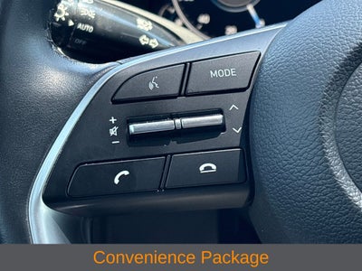 2022 Hyundai SONATA SEL Convenience