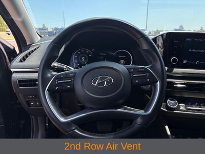 2022 Hyundai SONATA SEL Convenience