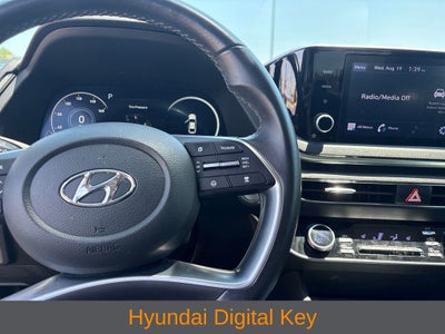 2022 Hyundai SONATA SEL Convenience