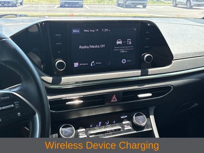 2022 Hyundai SONATA SEL Convenience