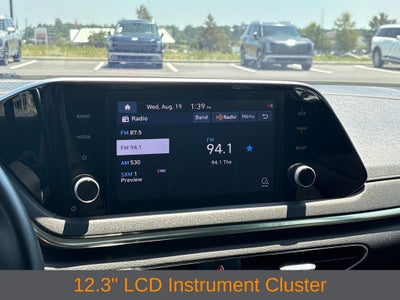2022 Hyundai SONATA SEL Convenience