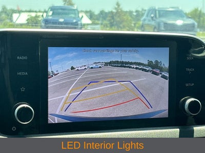 2022 Hyundai SONATA SEL Convenience