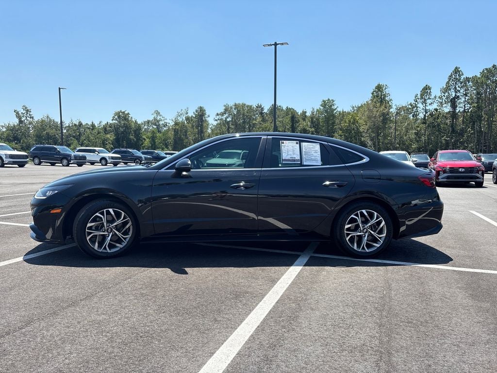 2022 Hyundai SONATA SEL Convenience