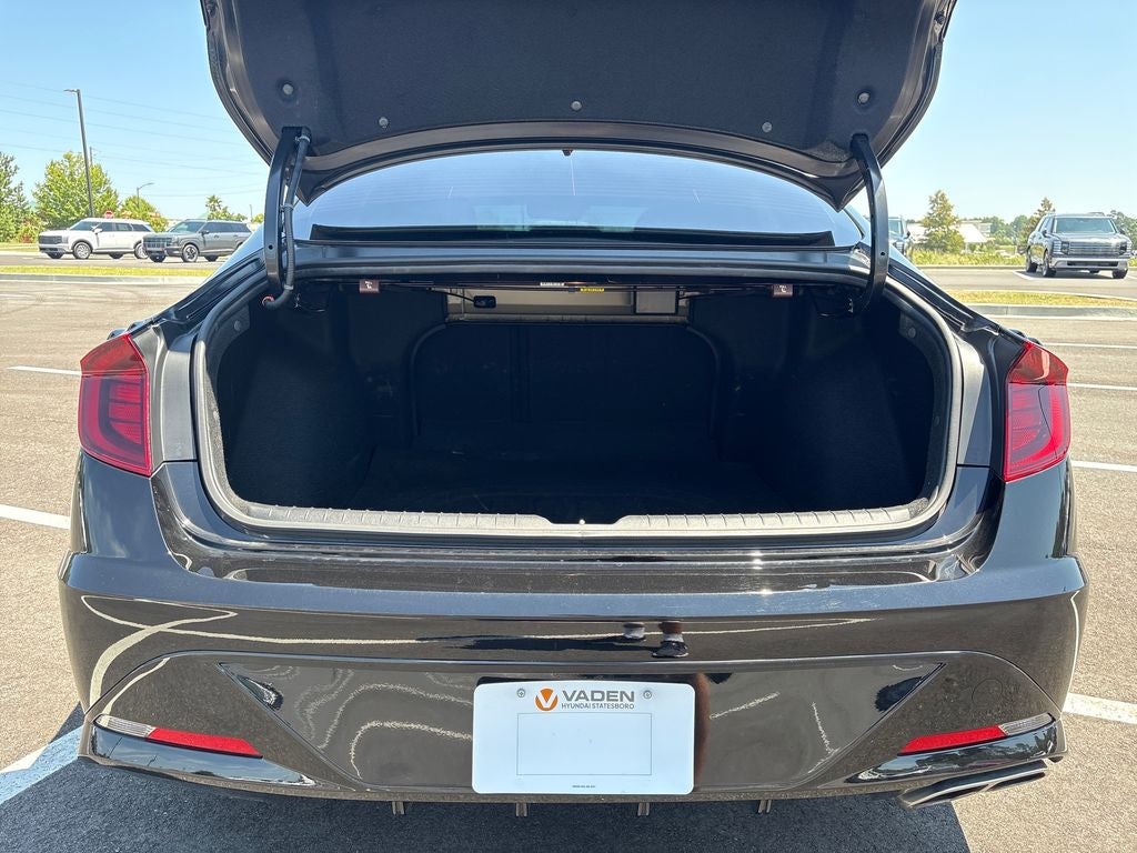 2022 Hyundai SONATA SEL Convenience