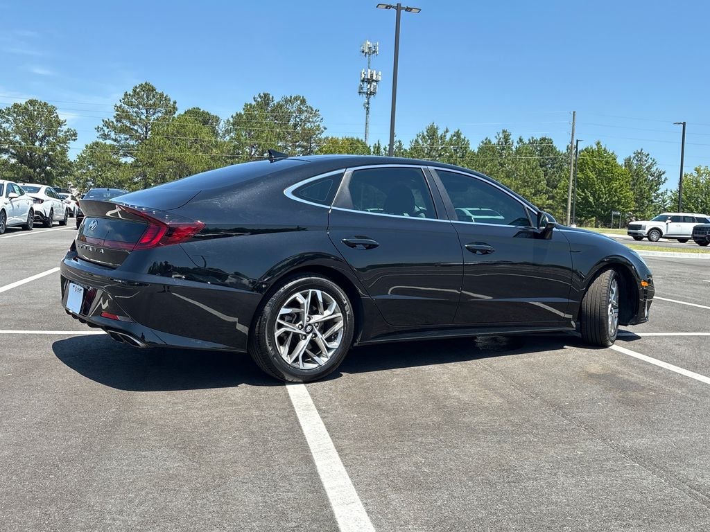 2022 Hyundai SONATA SEL Convenience