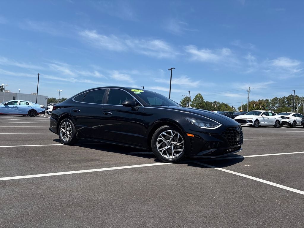 2022 Hyundai SONATA SEL Convenience