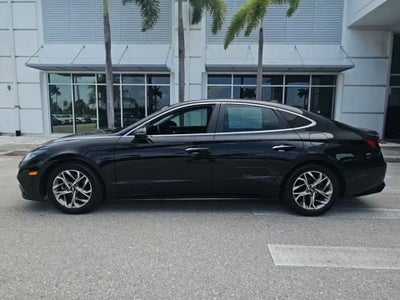 2022 Hyundai SONATA SEL Convenience