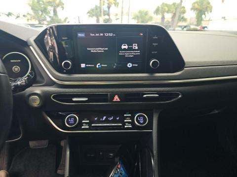 2022 Hyundai SONATA SEL Convenience