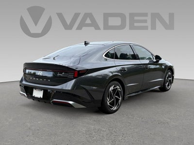 2025 Hyundai SONATA SEL Convenience