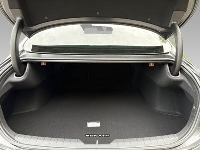 2025 Hyundai SONATA SEL Convenience