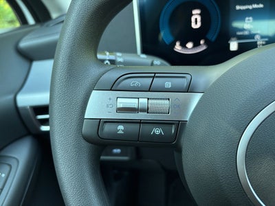 2025 Hyundai SONATA SE