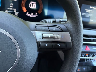 2025 Hyundai SONATA SE