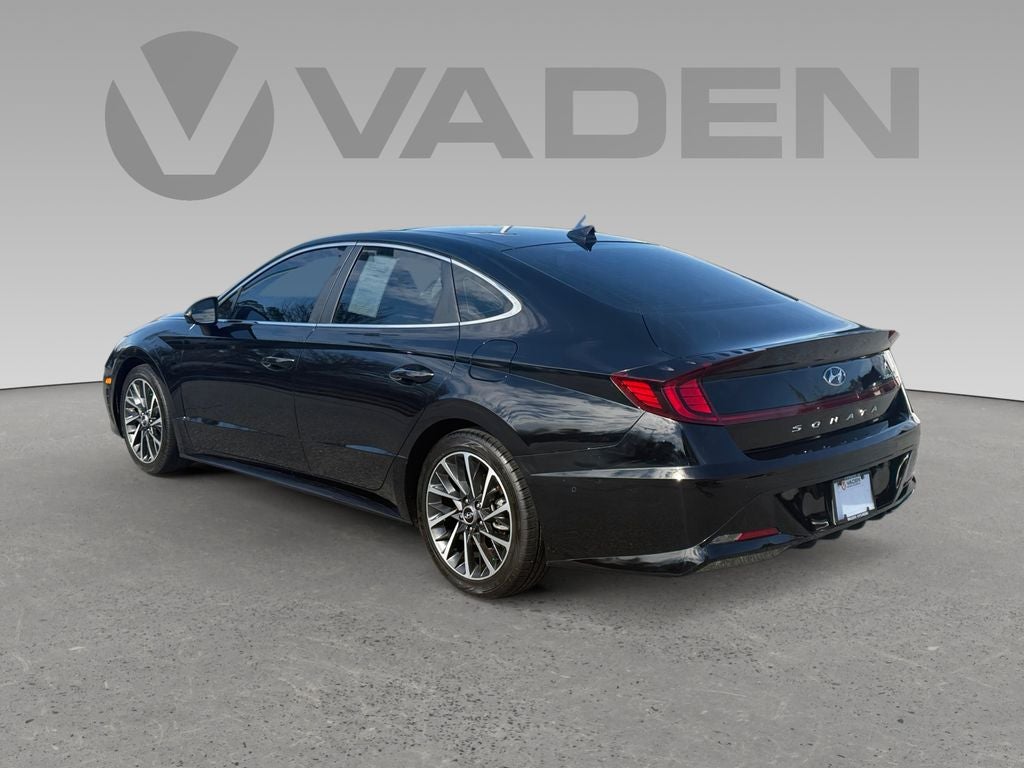 2023 Hyundai SONATA Limited