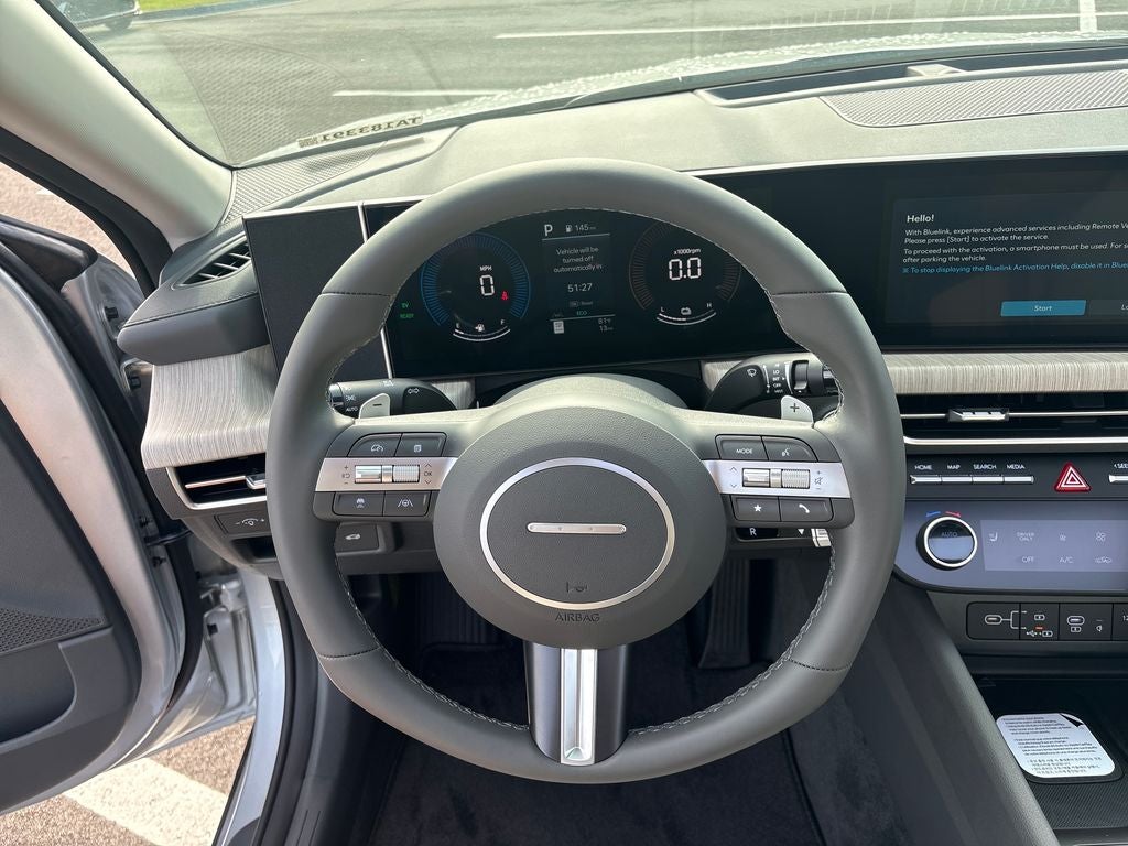 2026 Hyundai SONATA HYBRID SEL