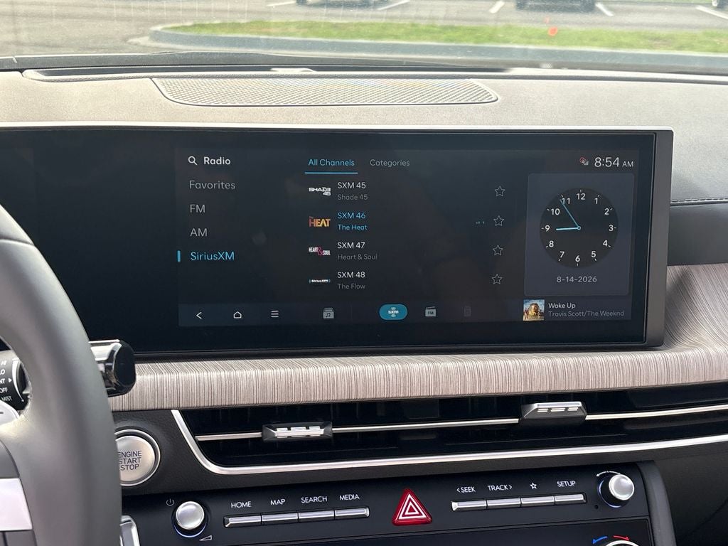 2026 Hyundai SONATA HYBRID SEL