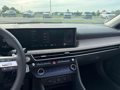 2026 Hyundai SONATA HYBRID SEL