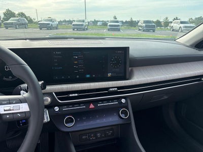 2026 Hyundai SONATA HYBRID SEL