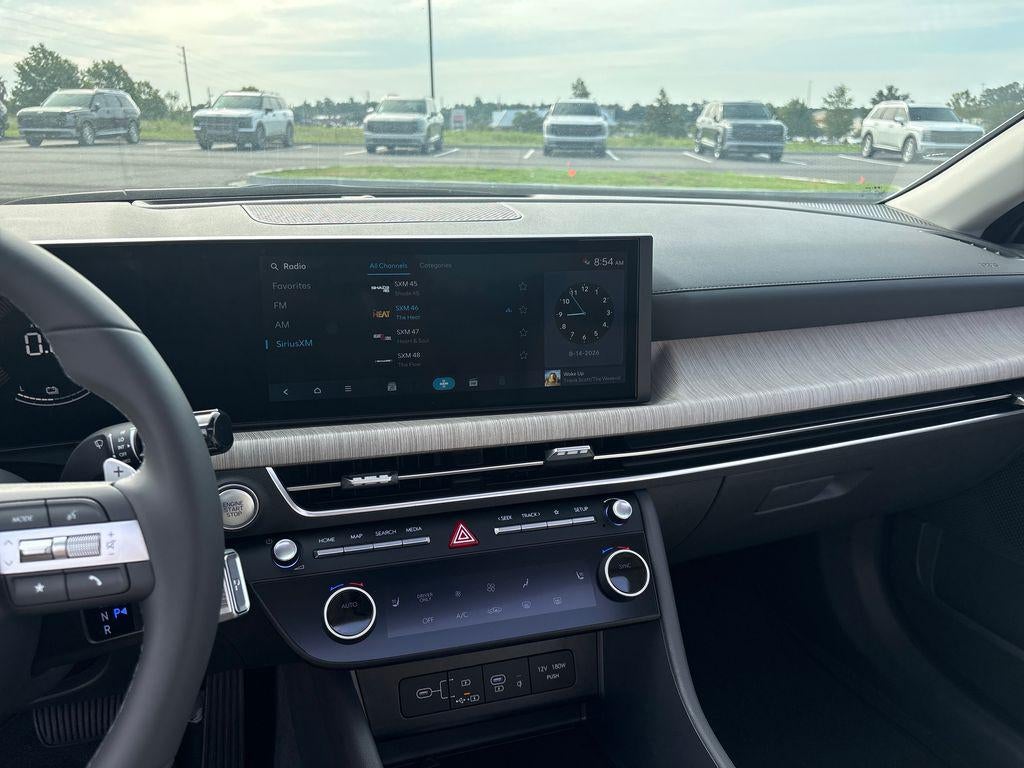 2026 Hyundai SONATA HYBRID SEL